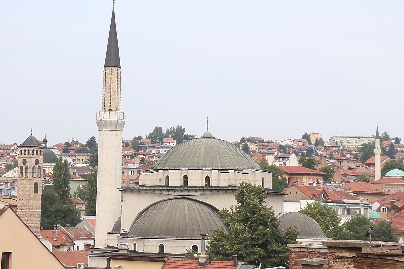 Careva džamija u Sarajevu (Foto: D. Ć./Klix.ba)