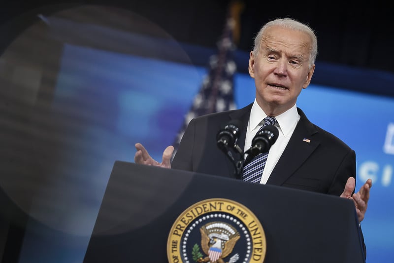 Joe Biden (Foto: EPA-EFE)