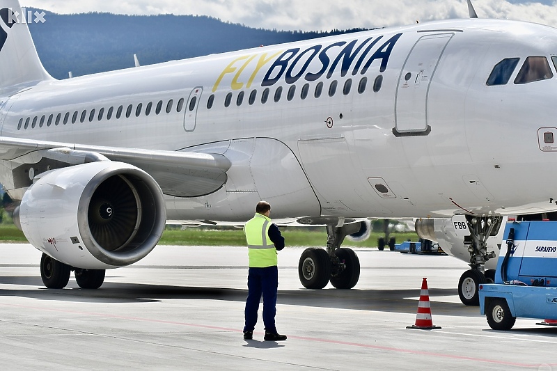 Fly Bosnia (Foto: D. S./Klix.ba)