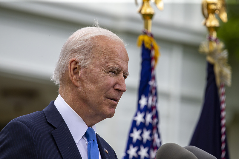 Joe Biden (Foto: EPA-EFE)