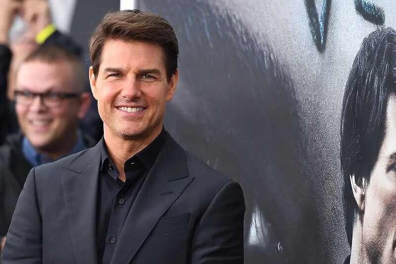 Tom Cruise (Foto: Twitter)