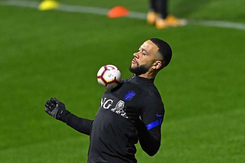 Memphis Depay (Foto: EPA-EFE)