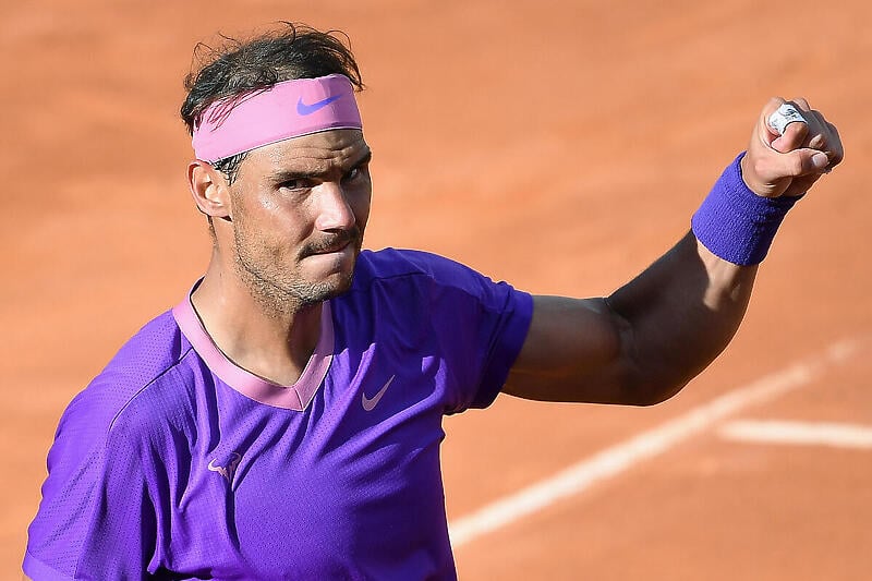 Rafael Nadal (Foto: EPA-EFE)