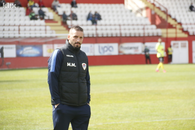 Marko Maksimović (Foto: G. Š./Klix.ba)