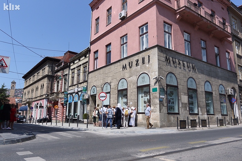 Muzej Sarajeva (Foto: H. M./Klix.ba)