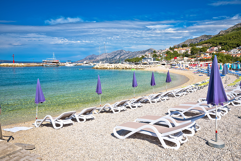 Baška Voda (Foto: Shutterstock) (Foto: G. Š./Klix.ba)