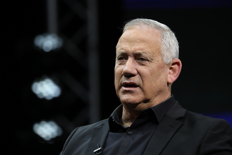 Benny Gantz (Foto: EPA-EFE)