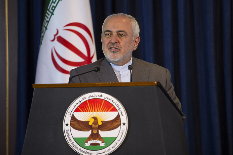 Mohammad Javad Zarif (Foto: EPA-EFE)