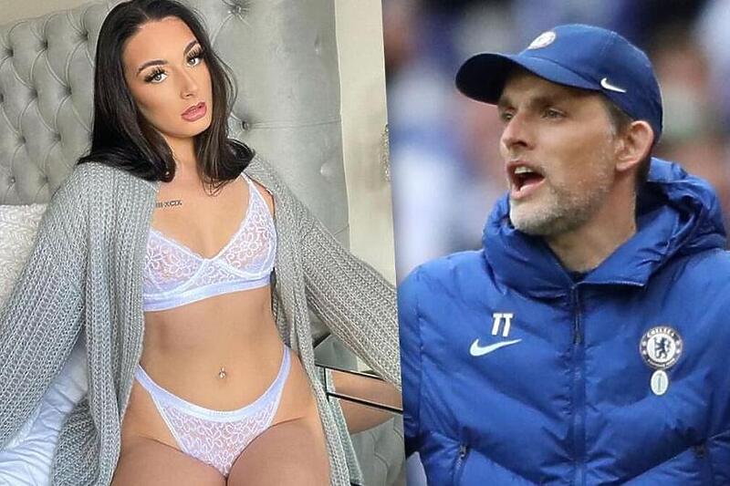 Abrahamova djevojka bila je nezadovoljna činjenicom da Tuchel nije uvrstio mladog napadača u roster