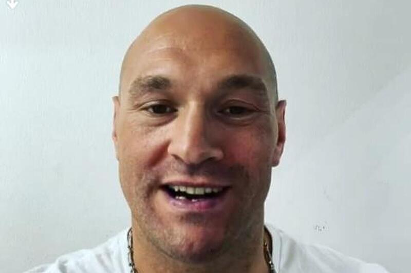 Tyson Fury