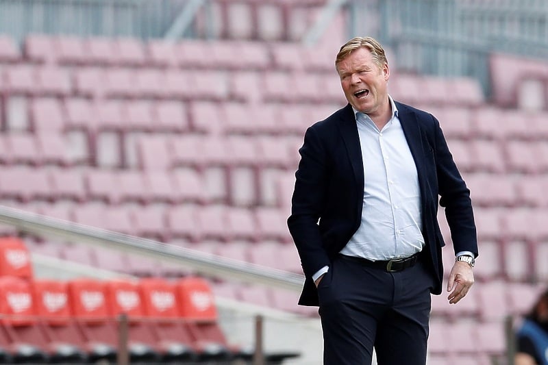 Ronald Koeman (Foto: EPA-EFE)