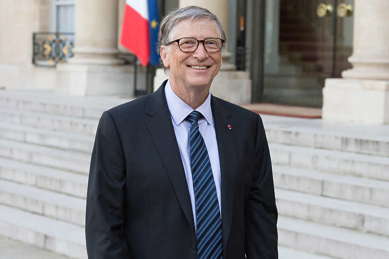 Bill Gates, Foto: Shutterstock