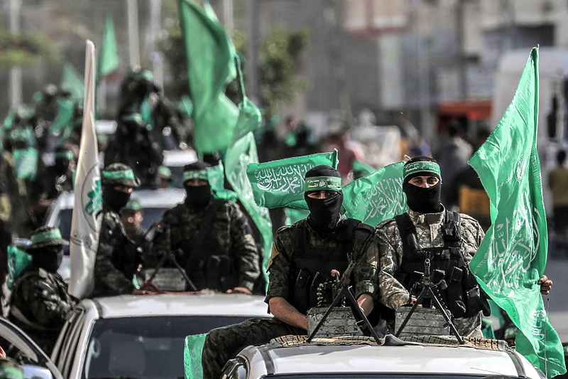 Hamas u ovom trenutku znatno radikalnija politička formacija (Foto: EPA-EFE)