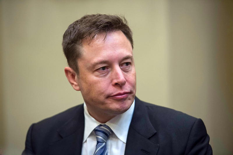 Elon Musk, Foto: Shutterstock