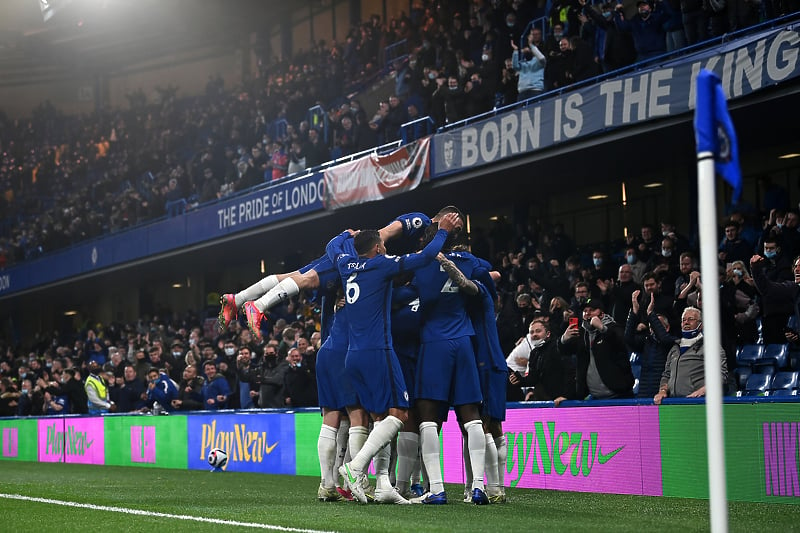 Chelsea u posljednjem kolu gostuje Aston Villi (Foto: EPA-EFE)