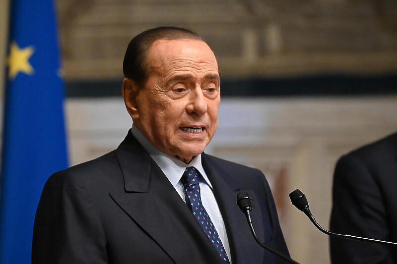 Silvio Berlusconi (Foto: EPA-EFE)