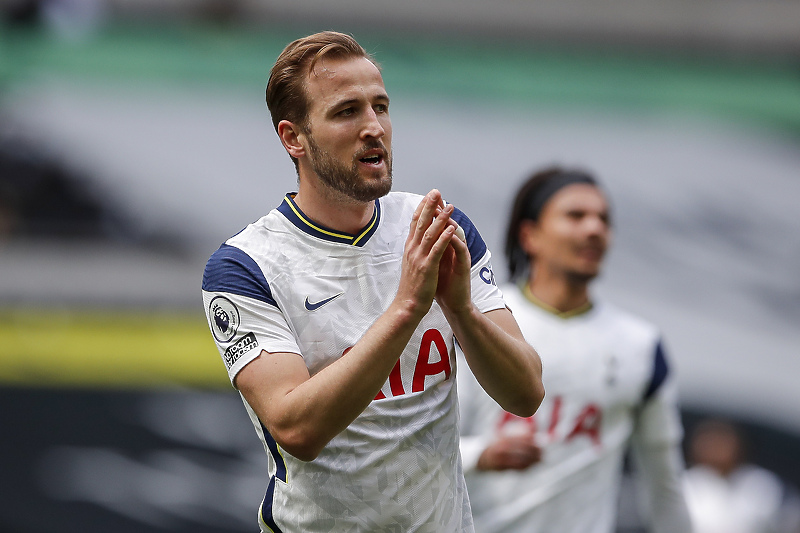 Harry Kane (Foto: EPA-EFE)