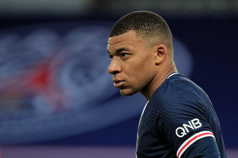 Kylian Mbappe (Foto: EPA-EFE)