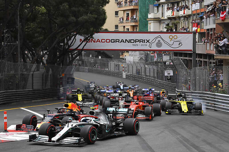 Foto: Formula 1