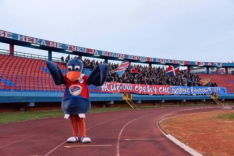 Foto: FK Borac