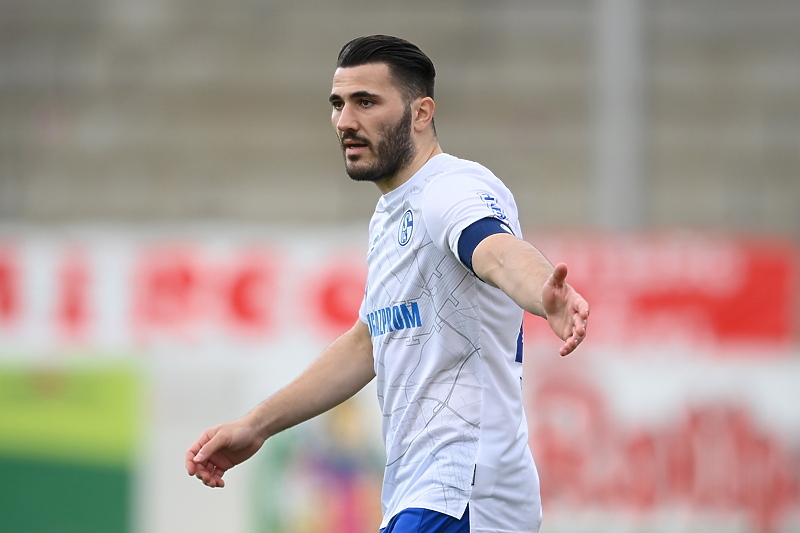 Sead Kolašinac (Foto: EPA-EFE)