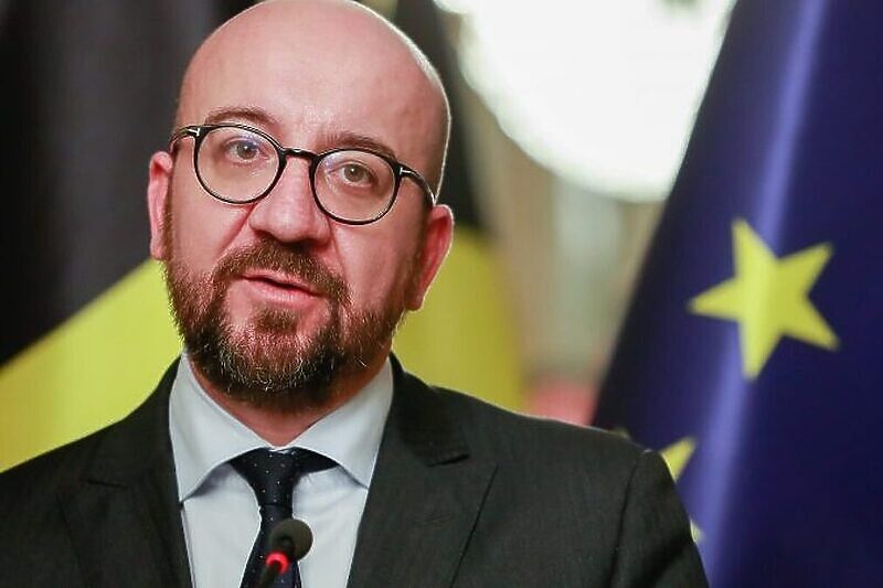 Charles Michel (Foto: EPA-EFE)