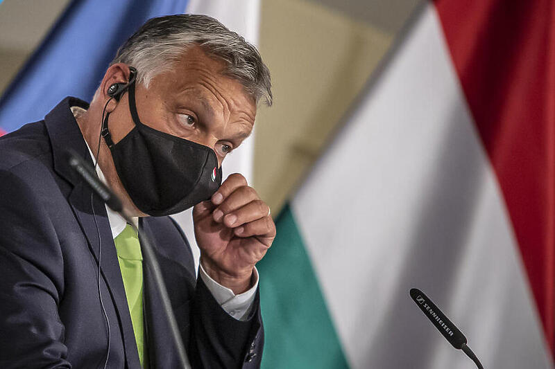 Mađarski premijer Viktor Orban (Foto: EPA-EFE)