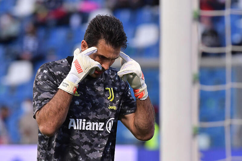 Gianluigi Buffon (Foto: EPA-EFE)