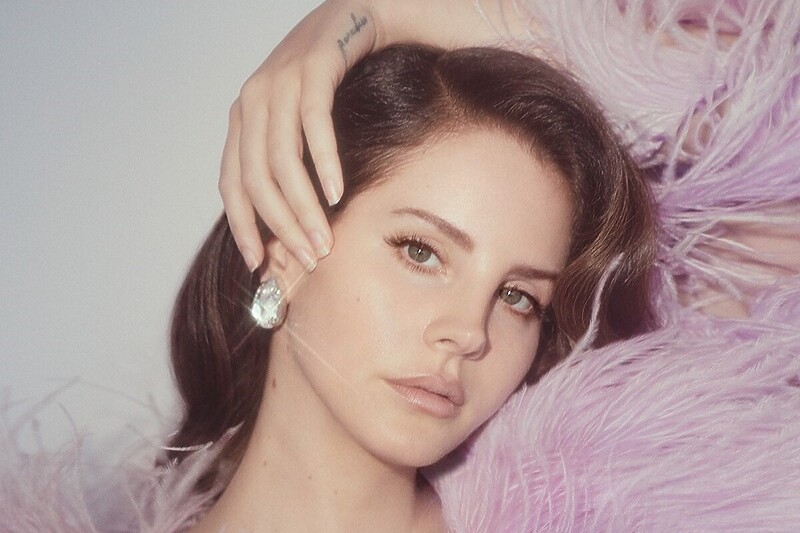 Lana Del Rey (Foto: Charlotte Wales)