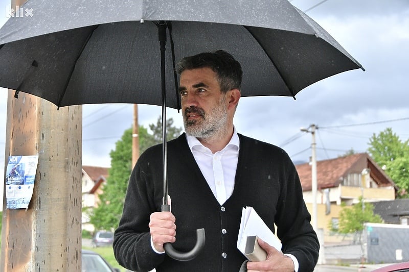 Zoran Mamić (Foto: I. Š./Klix.ba)