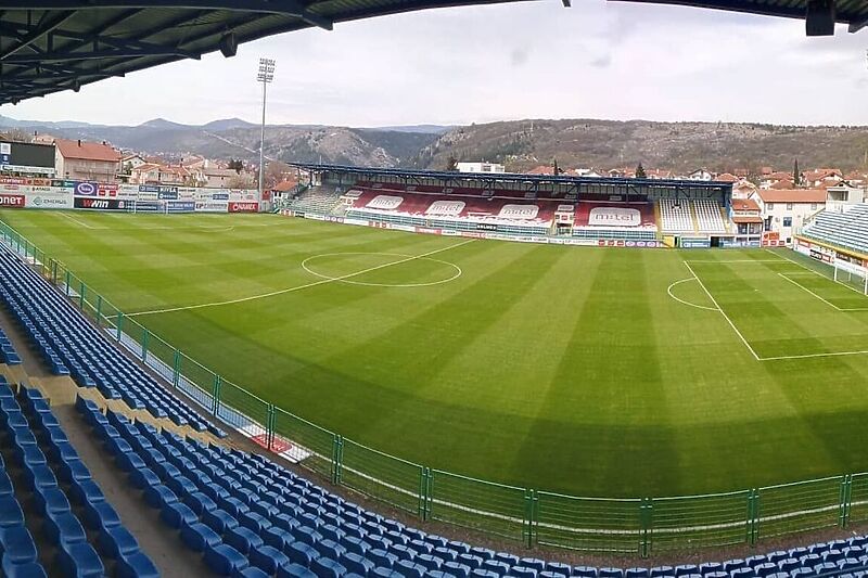 Stadion Pecara (Foto: NK Široki Brijeg)