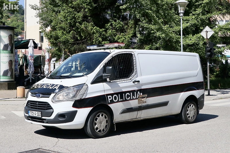 Uviđaj je obavila tuzlanska policija (Foto: A. K./Klix.ba)