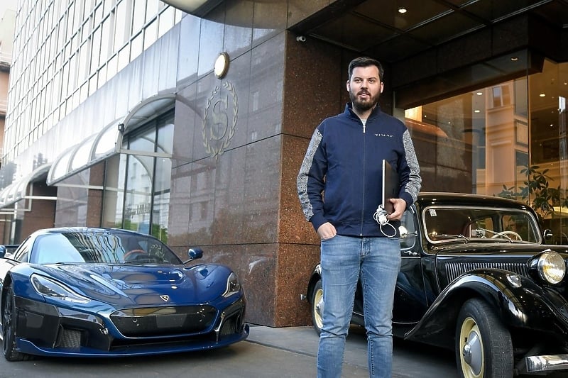 Mate Rimac (Foto:Sandra Simunovic/PIXSELL)