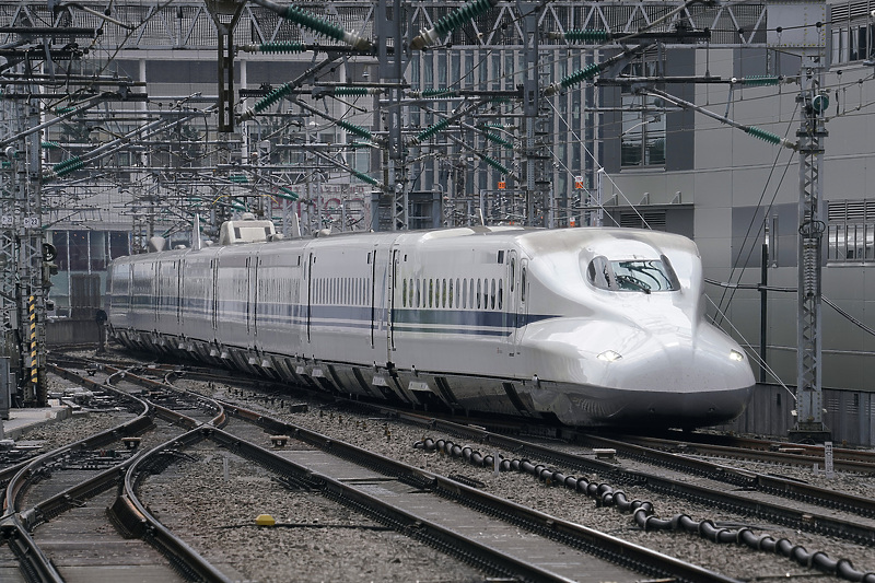 Superbrzi voz Shinkansen (Foto: EPA-EFE)