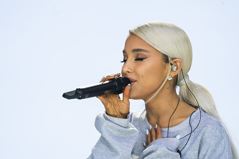 Ariana Grande (Foto: EPA-EFE)