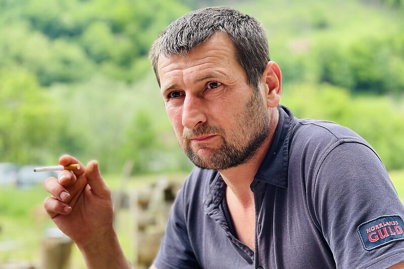 Almir Botić (Foto: Federalno ministarstvo raseljenih osoba i izbjeglica)