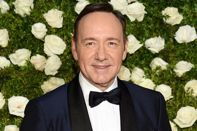 Kevin Spacey (Foto: Twitter)