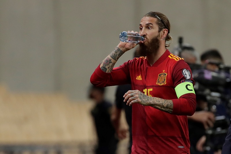 Sergio Ramos (Foto: EPA-EFE)