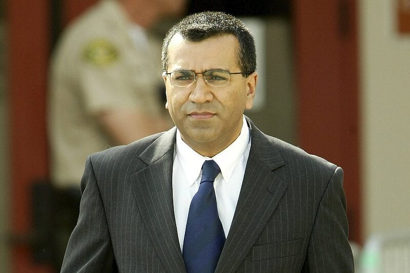 Martin Bashir (Foto: EPA-EFE)