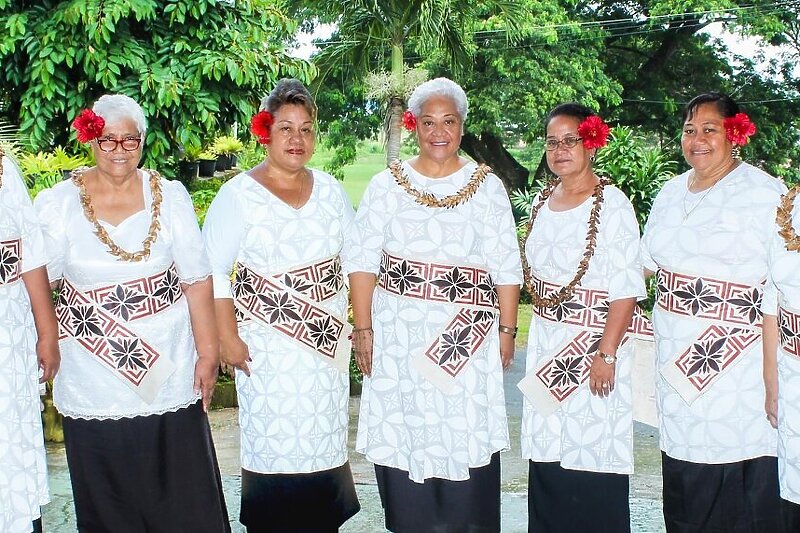 Premijerka Samoe (u sredini) prekinula dugu vladavinu prethodnika (Foto: Twitter)