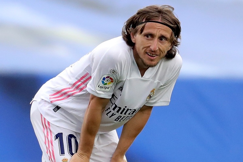 Luka Modrić (Foto: EPA-EFE)