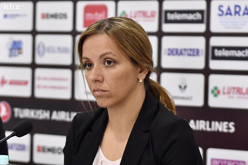 Sabrina Buljubašić (Foto: T. S./Klix.ba)