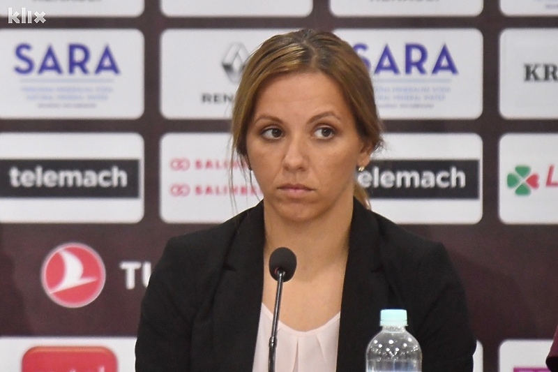 Sabrina Buljubašić (Foto: T. S./Klix.ba)