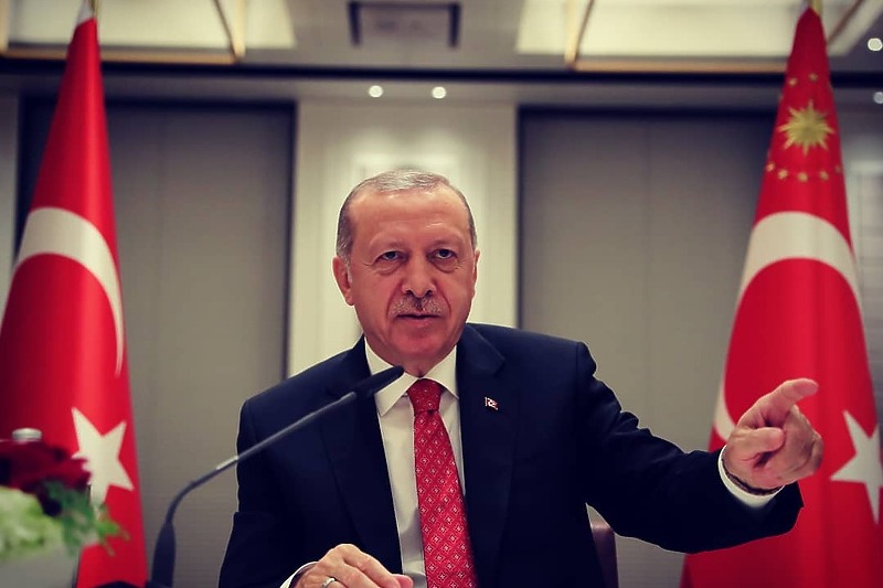 Erdogan: Raste netrpeljivost Zapada prema muslimanima