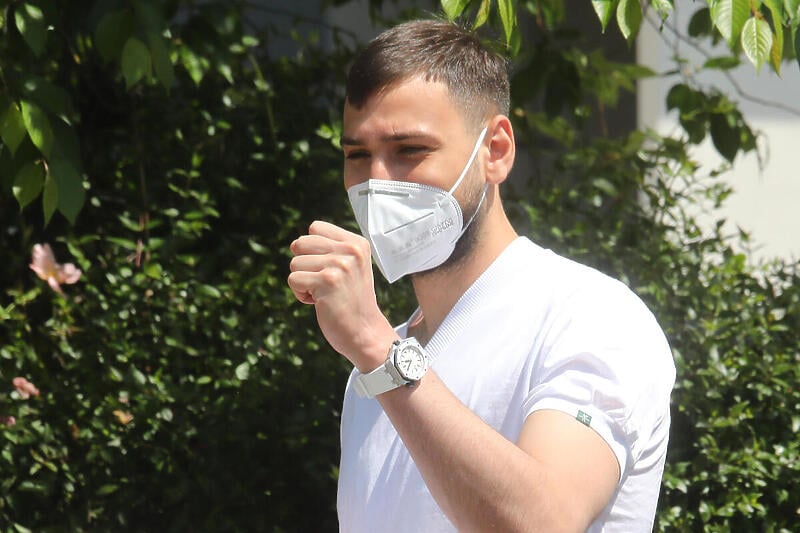 Gianluigi Donnarumma (Foto: EPA-EFE)