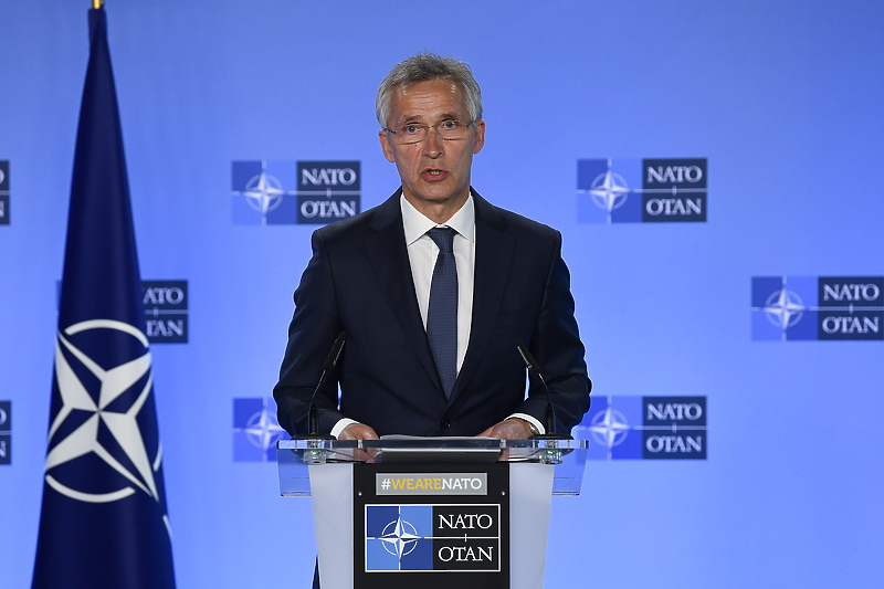 Jens Stoltenberg (Foto: EPA-EFE)