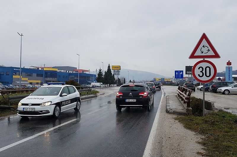 Buduća cesta prolazi i kroz Vitez (Foto: E. M./Klix.ba)