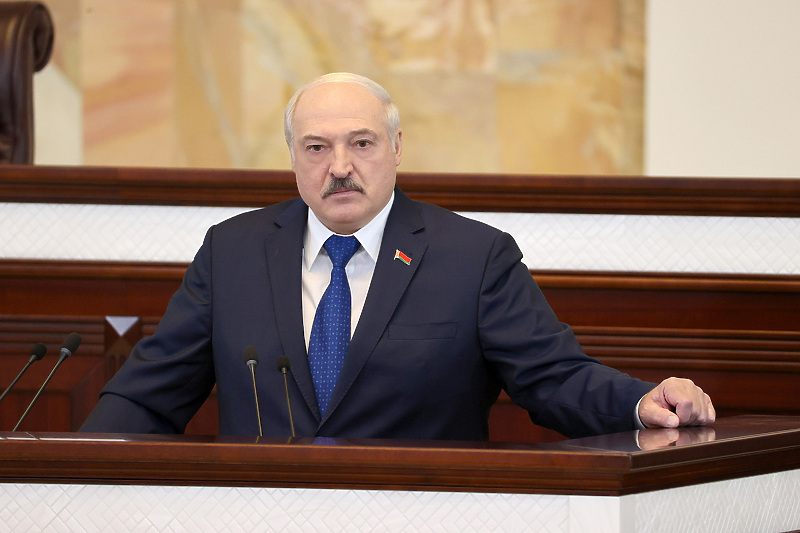 Aleksandar Lukašenko (Foto: EPA-EFE)