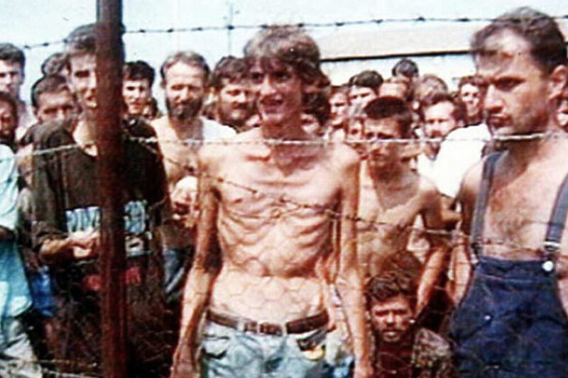 Mučne slike logoraša iz Prijedora obišle su cijeli svijet