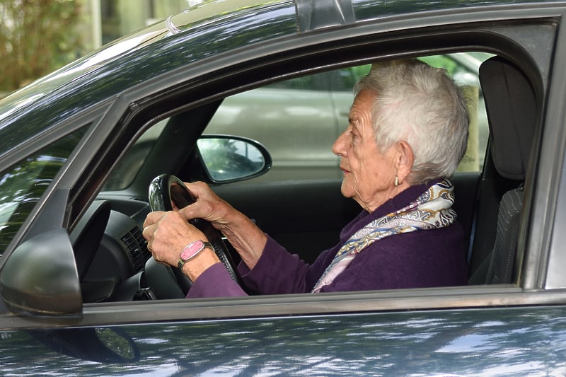 Žena nije vozila pet mjeseci (Foto: Shutterstock)